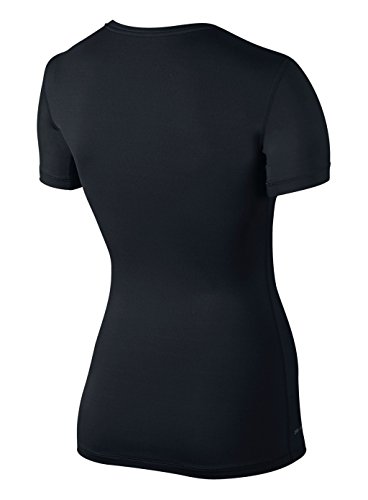 Nike Damen Oberbekleidung Pro Cool Shortsleeve Top - 