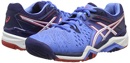 Asics Gel-resolution 6, Damen Tennisschuhe - 