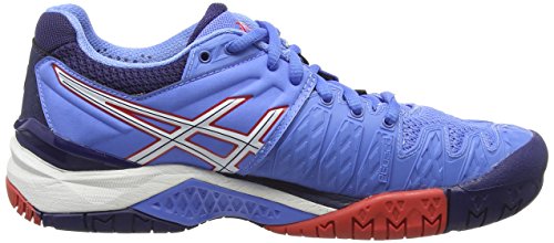 Asics Gel-resolution 6, Damen Tennisschuhe - 