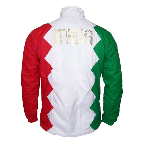 Adidas Mens Italy Italien E12 Colorado Jacket Jacke Größe L - 