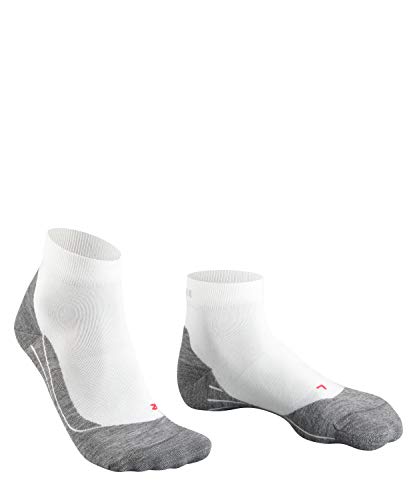 FALKE Damen RU4 Short W SSO Laufsocken, Weiß (White-Mix 2020), 39-40 - 3