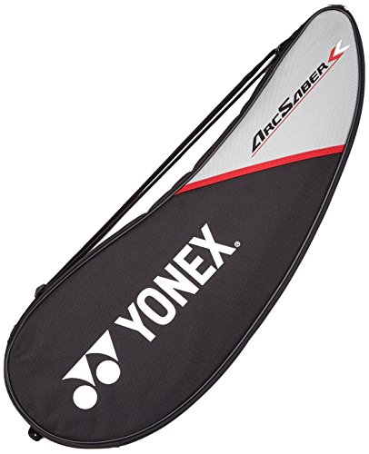 Yonex  Badmintonschläger Arcsaber 6 FL 4U/G4, grau, One Size, BAS6F5 - 